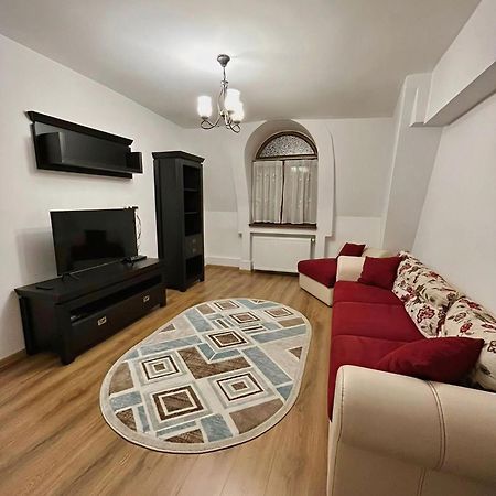 Apartament Centru Σίμπιου Εξωτερικό φωτογραφία