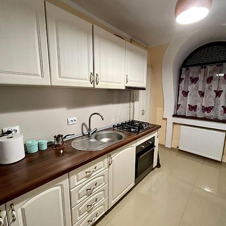 Apartament Centru Σίμπιου Εξωτερικό φωτογραφία