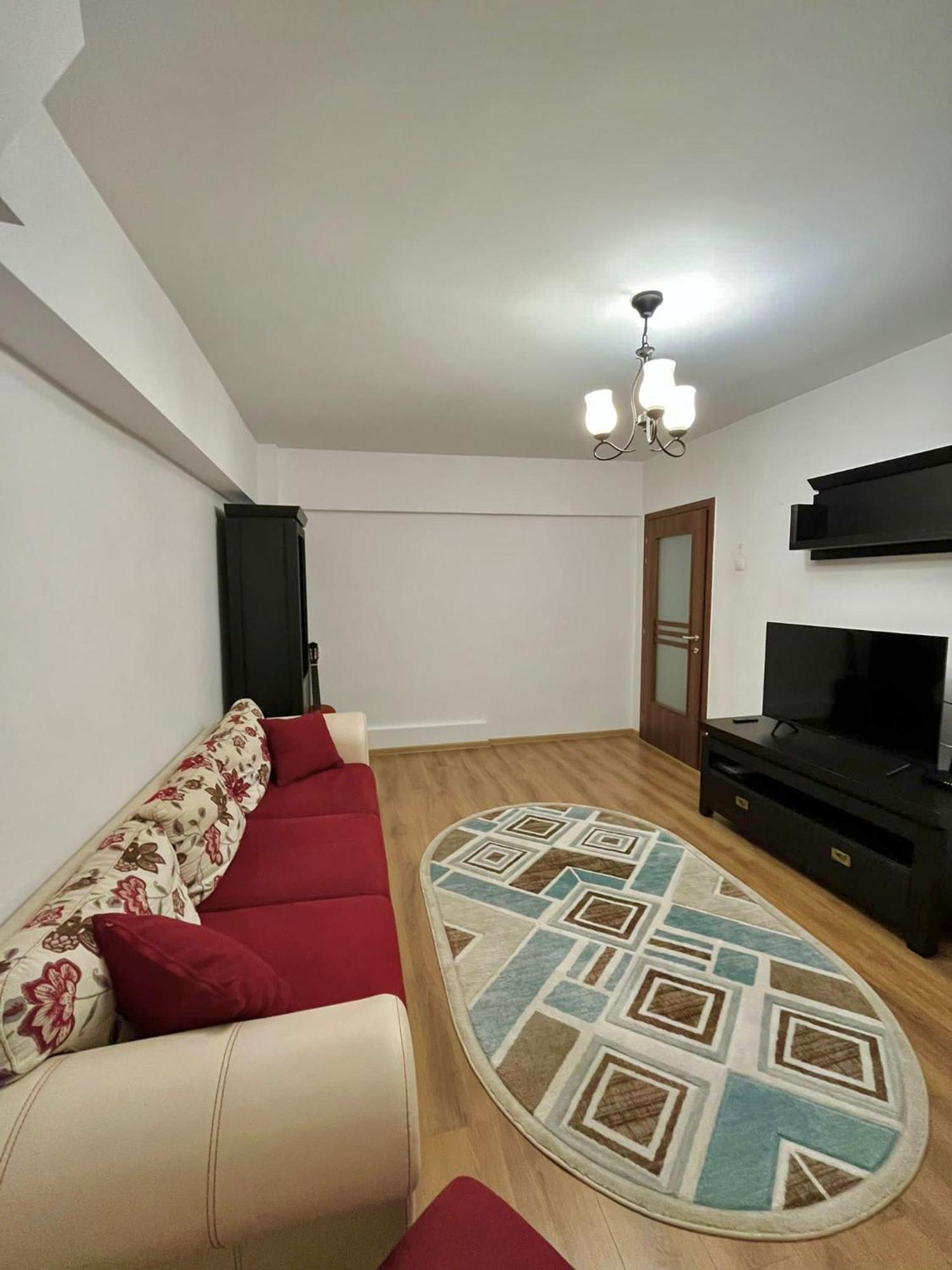 Apartament Centru Σίμπιου Εξωτερικό φωτογραφία