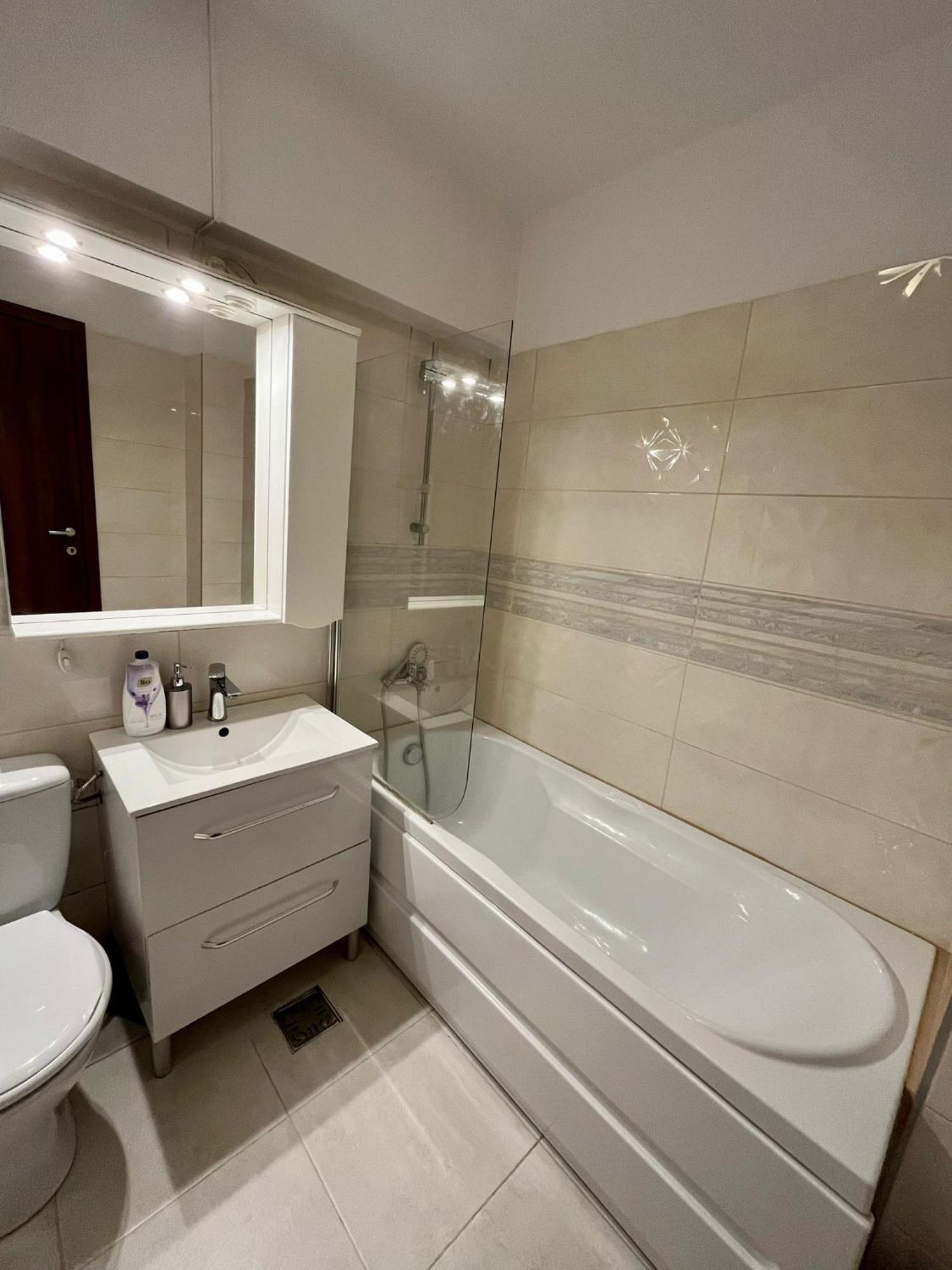 Apartament Centru Σίμπιου Εξωτερικό φωτογραφία