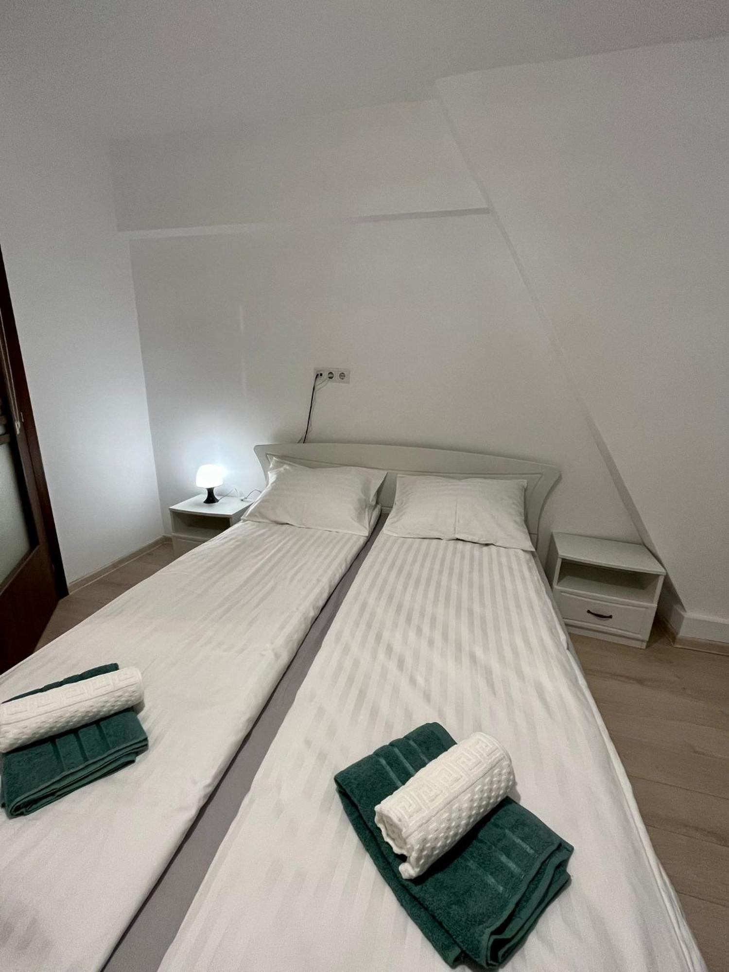 Apartament Centru Σίμπιου Εξωτερικό φωτογραφία