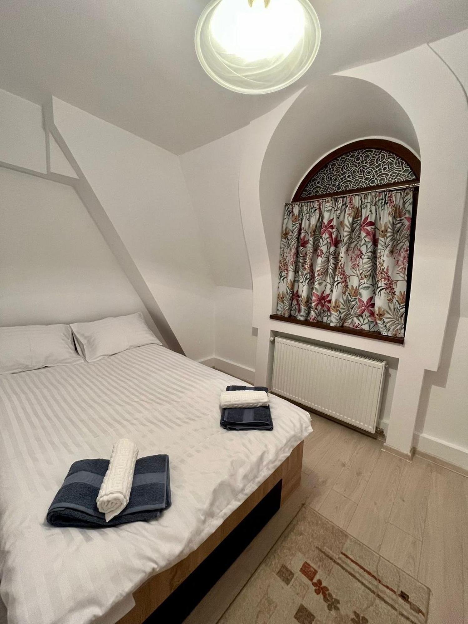 Apartament Centru Σίμπιου Εξωτερικό φωτογραφία