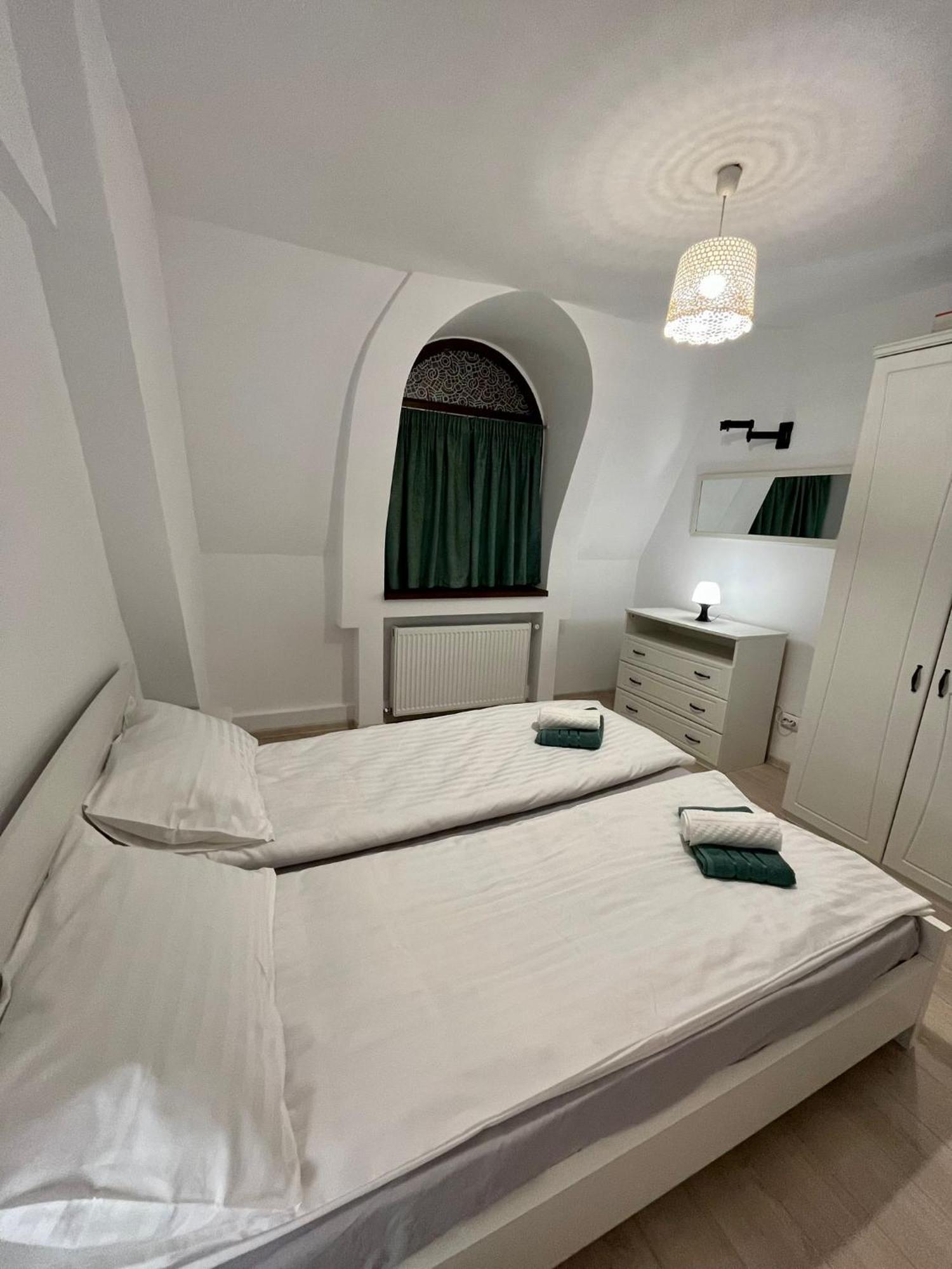 Apartament Centru Σίμπιου Εξωτερικό φωτογραφία