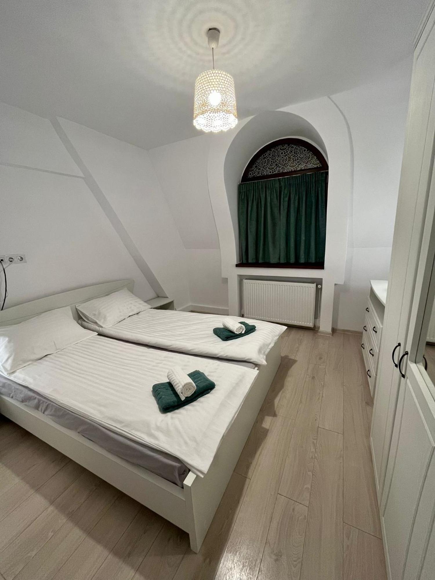 Apartament Centru Σίμπιου Εξωτερικό φωτογραφία
