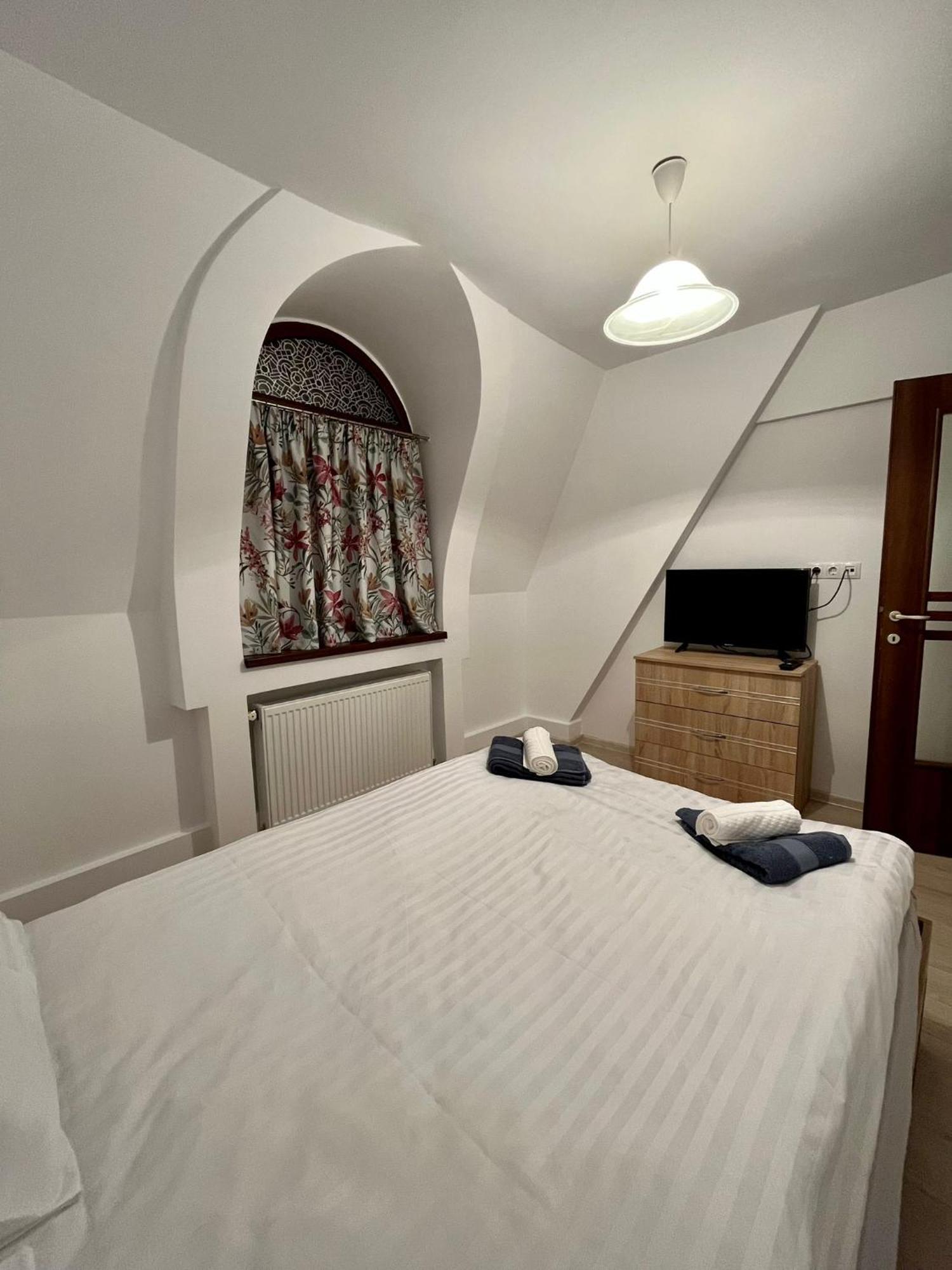 Apartament Centru Σίμπιου Εξωτερικό φωτογραφία